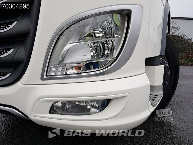 Système BDF DAF XF 480 6X2 BDF SSC Retarder Lift+Steering Axle ...