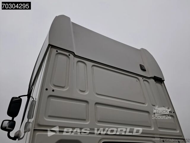 BDF-system DAF XF 480 6X2 BDF SSC Retarder Lift+Steering Axle ...