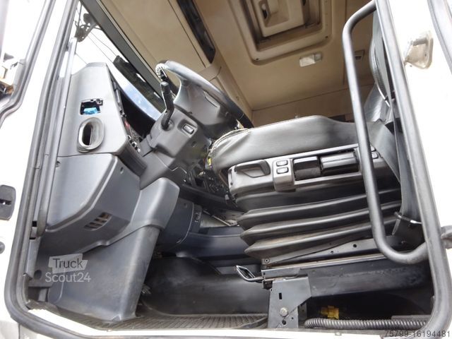 Γερανός τοποθετημένος σε φορτηγό SCANIA R620 V8 Pritsche +  PALFINGER  22002EH Kran