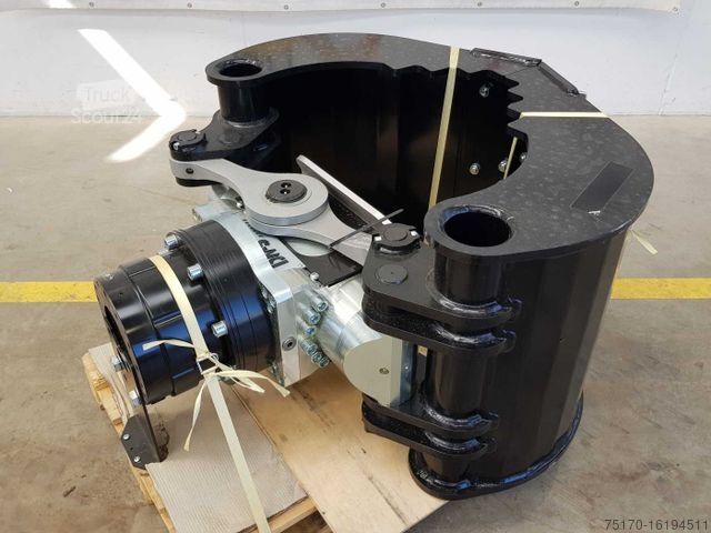 Alții  DMS SG18070 inkl. Rotator Sortiergreifer / NEU