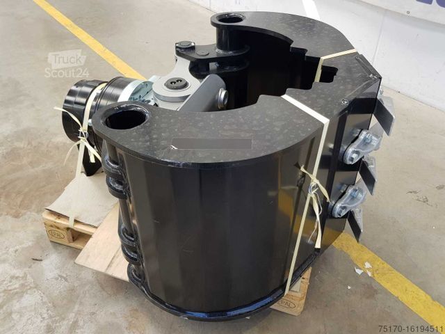 Alții  DMS SG18070 inkl. Rotator Sortiergreifer / NEU