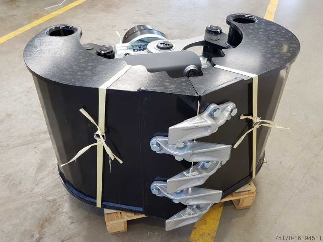 Alții  DMS SG18070 inkl. Rotator Sortiergreifer / NEU