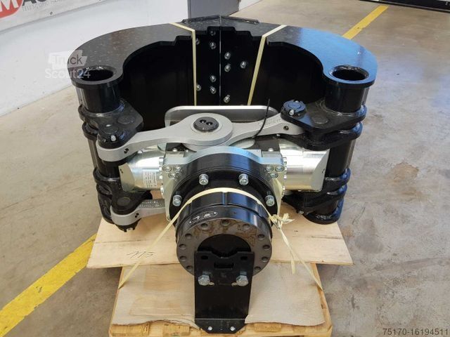Alții  DMS SG18070 inkl. Rotator Sortiergreifer / NEU