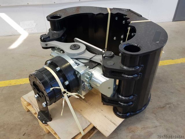 Alții  DMS SG18070 inkl. Rotator Sortiergreifer / NEU