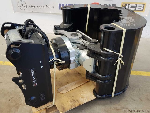 Alții  DMS SG22090 inkl. Rotator Sortiergreifer / NEU