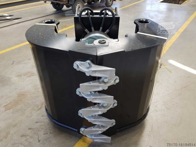 Alții  DMS SG22090 inkl. Rotator Sortiergreifer / NEU