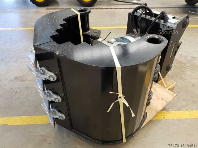 Alții  DMS SG22090 inkl. Rotator Sortiergreifer / NEU