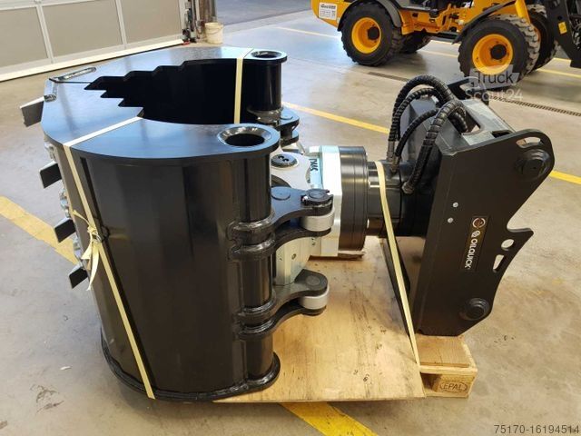 Alții  DMS SG22090 inkl. Rotator Sortiergreifer / NEU