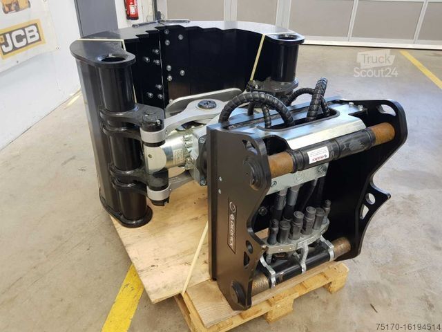 Alții  DMS SG22090 inkl. Rotator Sortiergreifer / NEU
