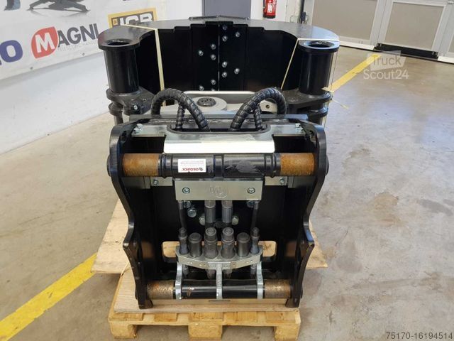 Alții DMS SG22090 inkl. Rotator Sortiergreifer / NEU