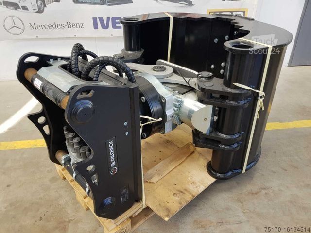 Alții  DMS SG22090 inkl. Rotator Sortiergreifer / NEU