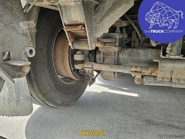 Kipper Kaiser benne transport ferrail