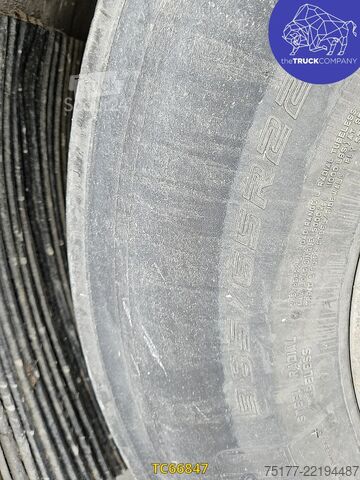 Kipper Kaiser benne transport ferrail