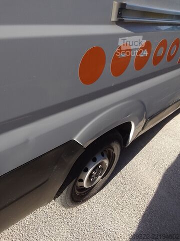 Kastenwagen Wohnmobil / Campervan 2023 Fiat Ducato Weinsberg Carabus | Manuale | L3H2