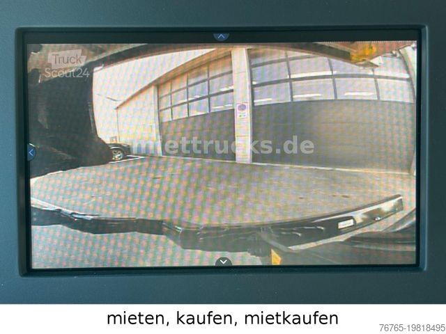 Trojstranný sklápací nákladný automobil MAN 33.480 6x4  Meiller Bordmatik/mieten,mietkaufen