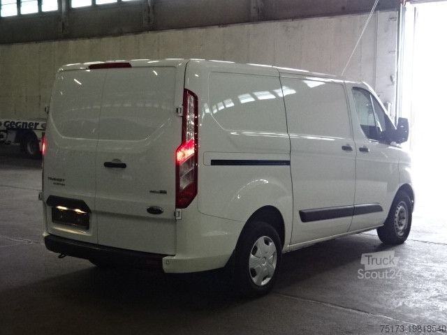SkÄpbil FORD Transit Custom Kasten 280 L1 Trend Klima PDC E6