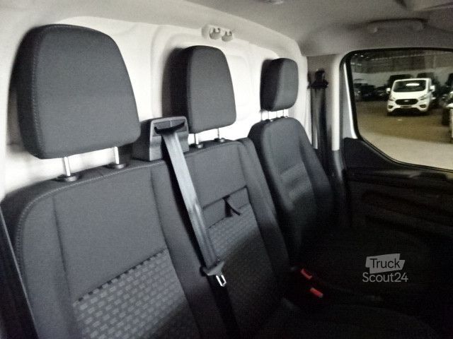 SkÄpbil FORD Transit Custom Kasten 280 L1 Trend Klima PDC E6