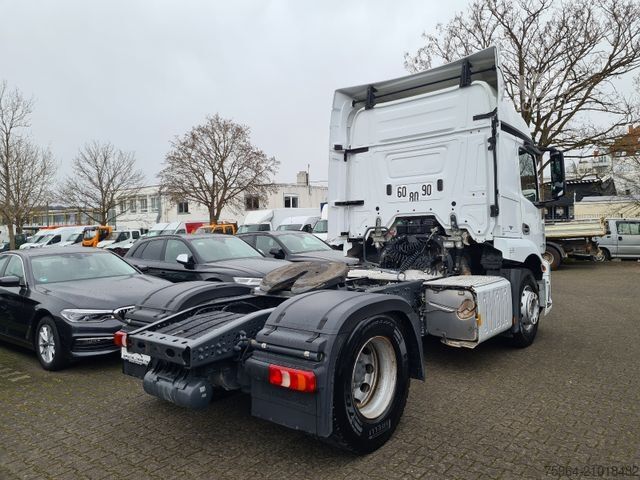 Standaard trekker MERCEDES-BENZ Actros 1843 - Sattel - 461tkm - Retarder