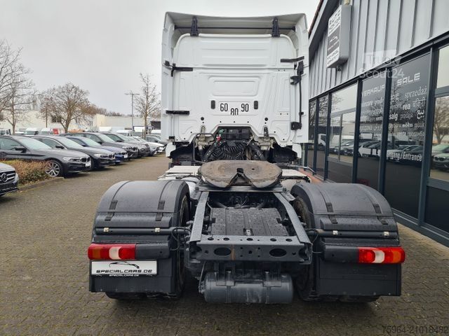 Standaard trekker MERCEDES-BENZ Actros 1843 - Sattel - 461tkm - Retarder