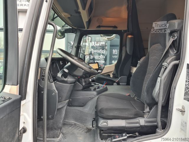 Standaard trekker MERCEDES-BENZ Actros 1843 - Sattel - 461tkm - Retarder