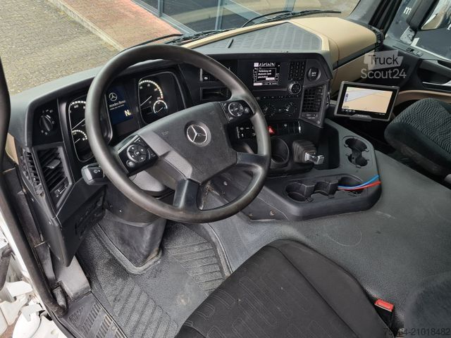 Standaard trekker MERCEDES-BENZ Actros 1843 - Sattel - 461tkm - Retarder