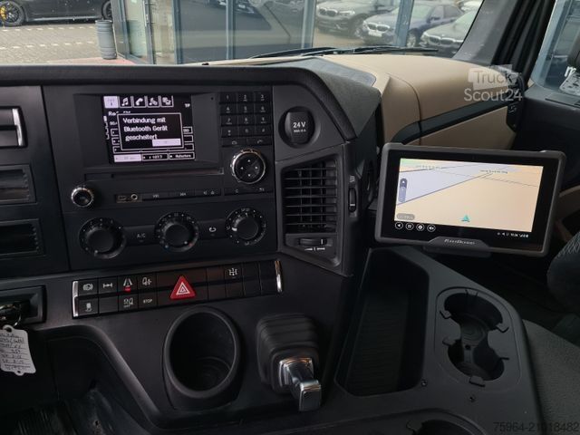 Standaard trekker MERCEDES-BENZ Actros 1843 - Sattel - 461tkm - Retarder