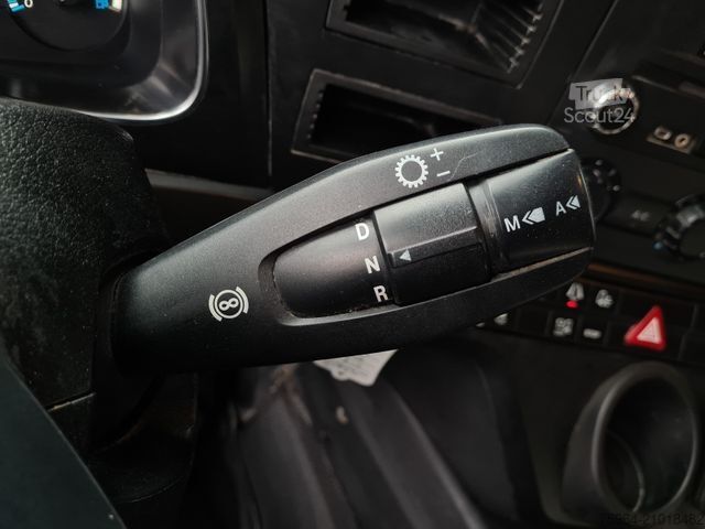 Standaard trekker MERCEDES-BENZ Actros 1843 - Sattel - 461tkm - Retarder