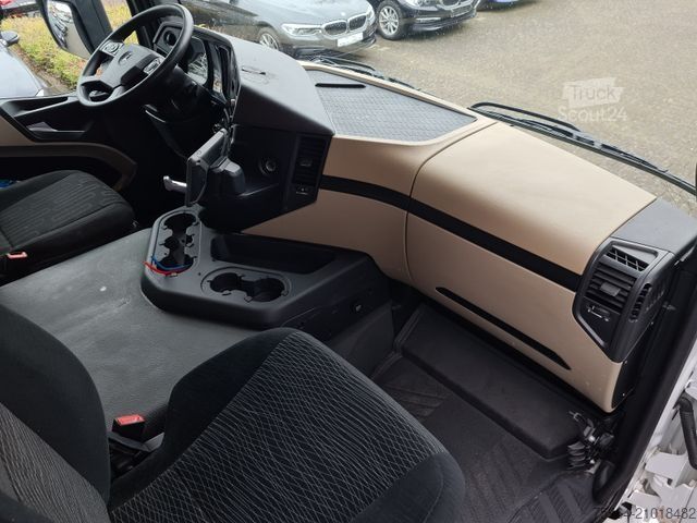 Standaard trekker MERCEDES-BENZ Actros 1843 - Sattel - 461tkm - Retarder