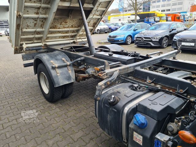 Fourgon benne basculante IVECO EuroCargo 80 E21 - Kipper + AHK - 139tkm