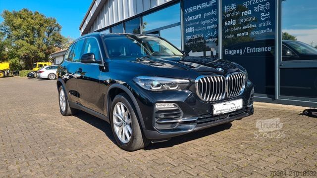 Pick-up BMW X5 x45 e  - MEMORY- 2 ACHS - CAM -