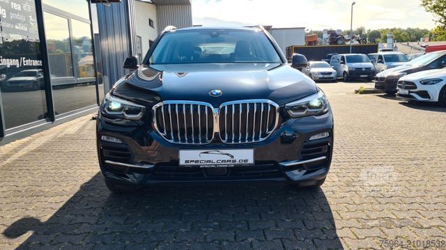 Pick-up BMW X5 x45 e  - MEMORY- 2 ACHS - CAM -