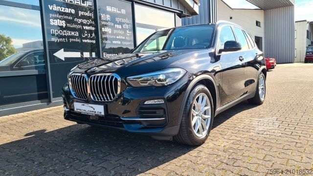 Pick-up BMW X5 x45 e  - MEMORY- 2 ACHS - CAM -