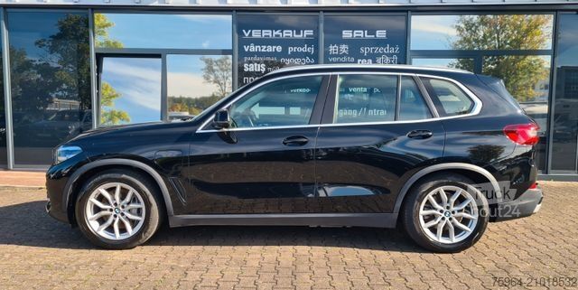 Pick-up BMW X5 x45 e  - MEMORY- 2 ACHS - CAM -