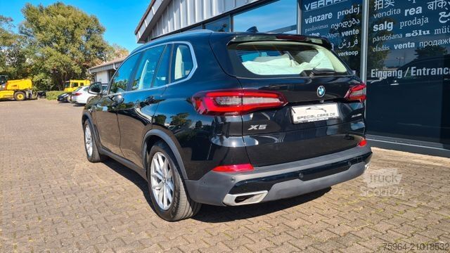 Pick-up BMW X5 x45 e  - MEMORY- 2 ACHS - CAM -