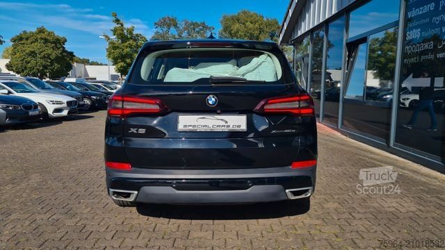 Pick-up BMW X5 x45 e  - MEMORY- 2 ACHS - CAM -