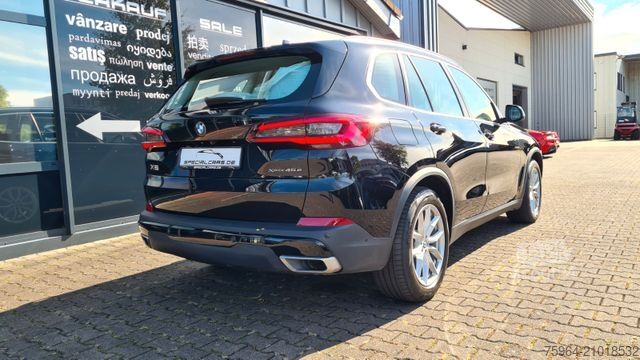 Pick-up BMW X5 x45 e  - MEMORY- 2 ACHS - CAM -