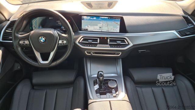 Pick-up BMW X5 x45 e  - MEMORY- 2 ACHS - CAM -