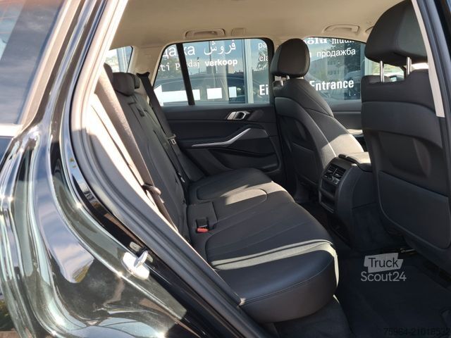 Pick-up BMW X5 x45 e  - MEMORY- 2 ACHS - CAM -