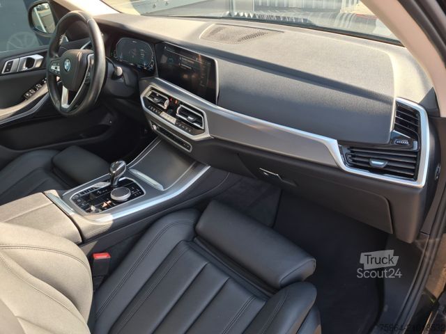 Pick-up BMW X5 x45 e  - MEMORY- 2 ACHS - CAM -