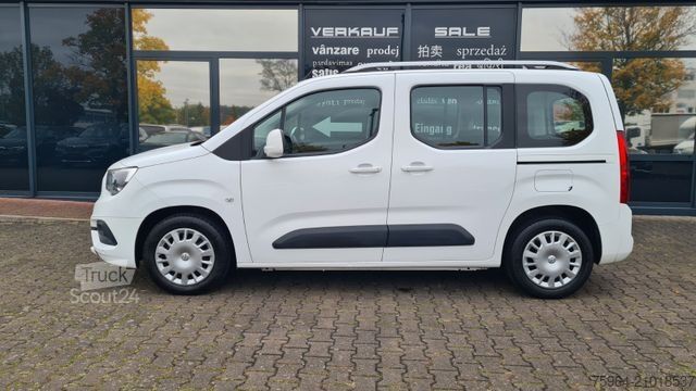 Minibus OPEL Combo Life E Edition - ASSISTS - 1.HAND