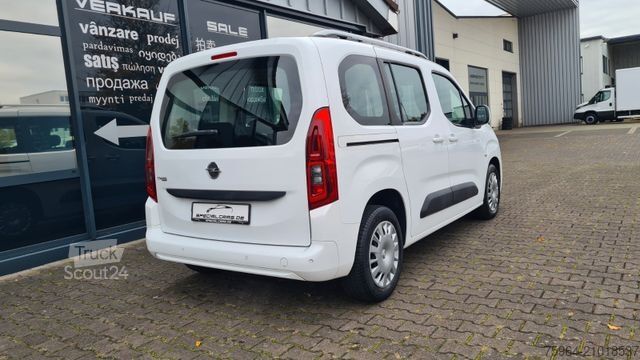 Minibus OPEL Combo Life E Edition - ASSISTS - 1.HAND