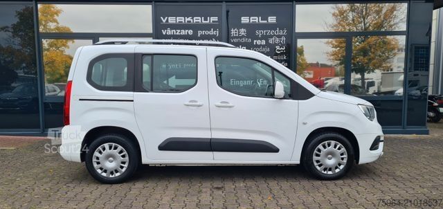 Minibus OPEL Combo Life E Edition - ASSISTS - 1.HAND