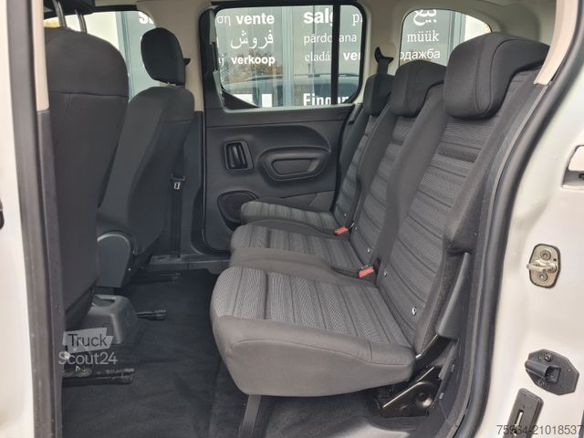 Minibus OPEL Combo Life E Edition - ASSISTS - 1.HAND