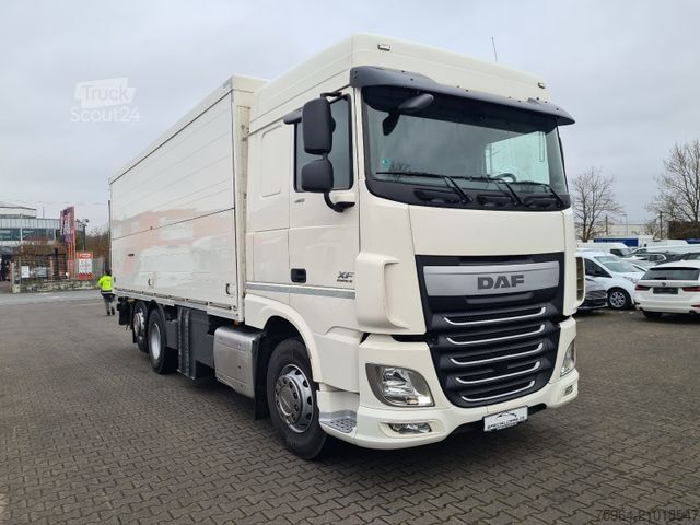 Drankentruck DAF XF 460 - Getränke/Schwenkwand - sehr gepflegt