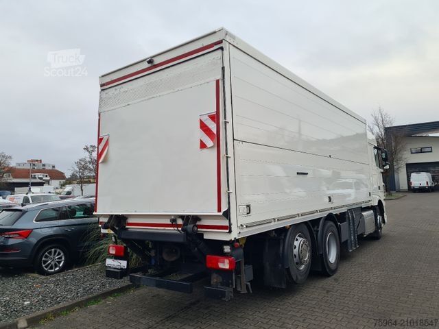 Drankentruck DAF XF 460 - Getränke/Schwenkwand - sehr gepflegt