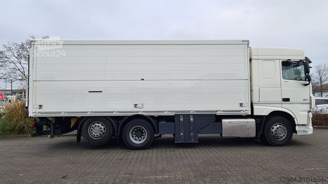 Drankentruck DAF XF 460 - Getränke/Schwenkwand - sehr gepflegt