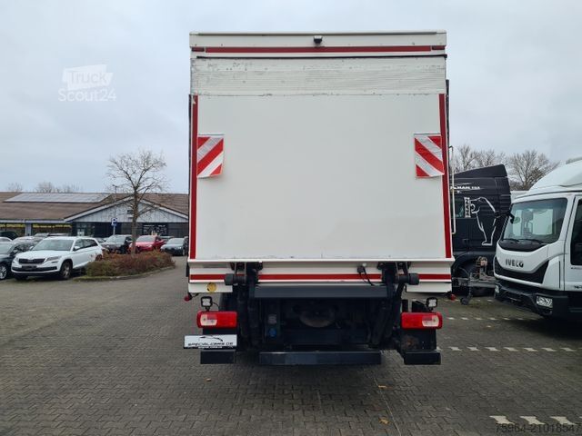 Drankentruck DAF XF 460 - Getränke/Schwenkwand - sehr gepflegt