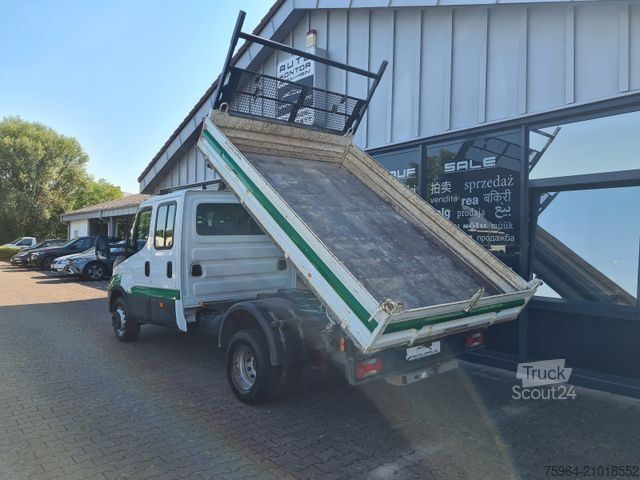 Fourgon benne basculante IVECO Daily 70 C18 - Meiller Kipper + AHK + Klima - E6