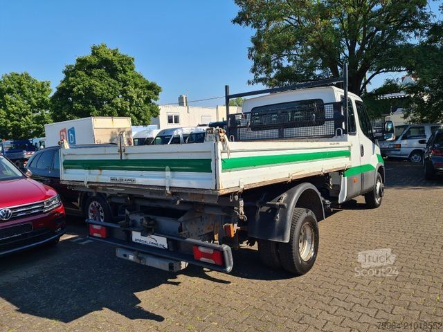 Fourgon benne basculante IVECO Daily 70 C18 - Meiller Kipper + AHK + Klima - E6
