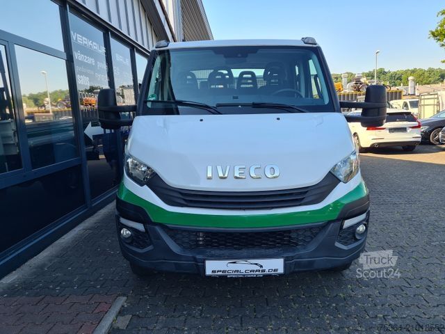 Fourgon benne basculante IVECO Daily 70 C18 - Meiller Kipper + AHK + Klima - E6